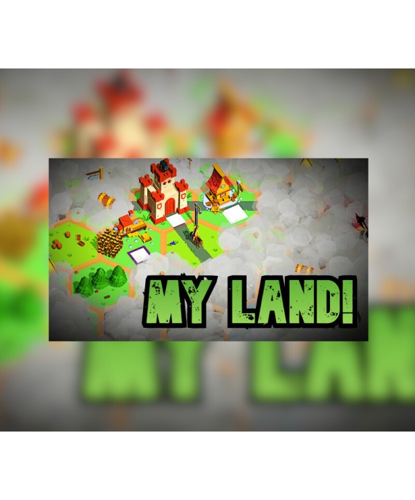 My Land! Steam Key GLOBAL
